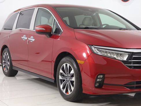 Used 2022 Honda Odyssey EX-L image 36