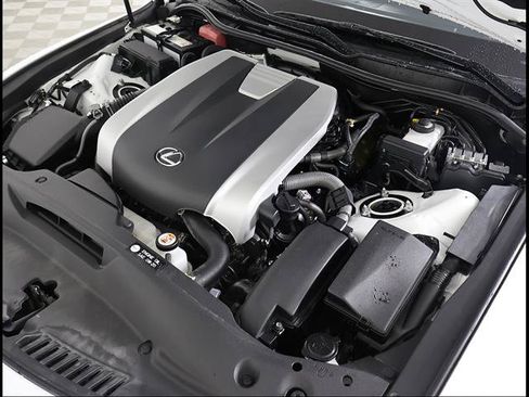 Certified 2024 Lexus IS 350 F Sport RWD image 11