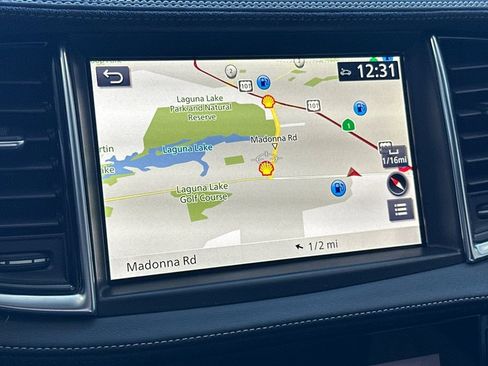 Used 2022 INFINITI QX50 Sensory image 19