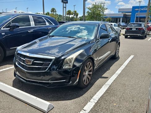 Used 2017 Cadillac ATS 2.0T Sedan RWD image 1