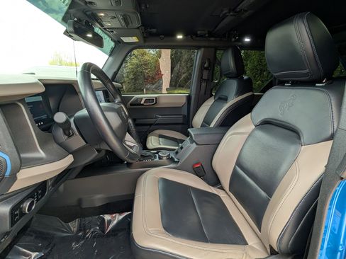 Used 2024 Ford Bronco Wildtrak AWD/4WD image 10