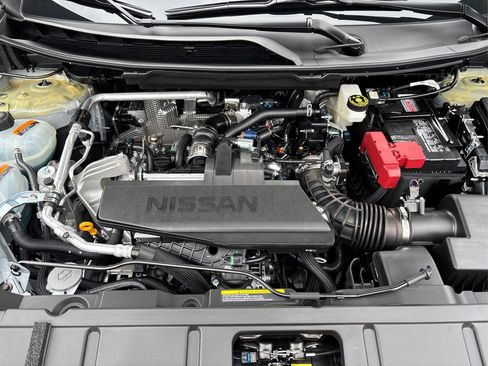 New 2026 Nissan Rogue SV w/ Cold Weather Package image 13