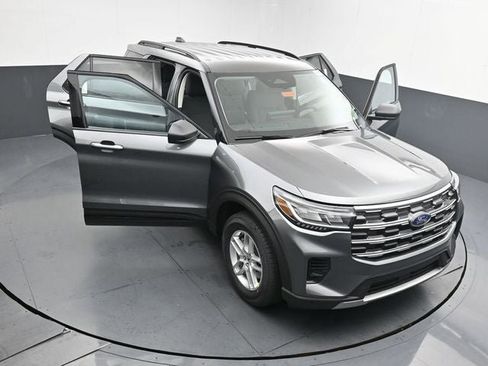 New 2026 Ford Explorer Active image 36