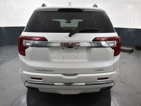 Used 2022 GMC Acadia Denali w/ Denali Technology Package AWD/4WD image 8