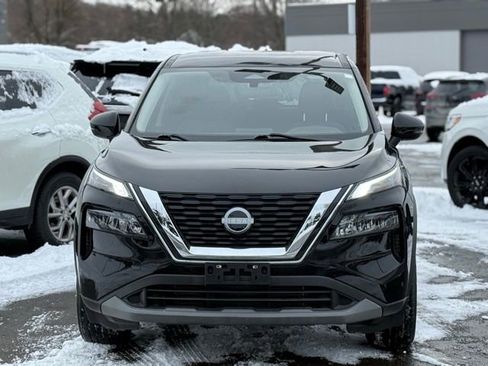 Used 2022 Nissan Rogue S image 32