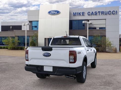 New 2026 Ford Ranger XL w/ Trailer Tow Package AWD/4WD image 9
