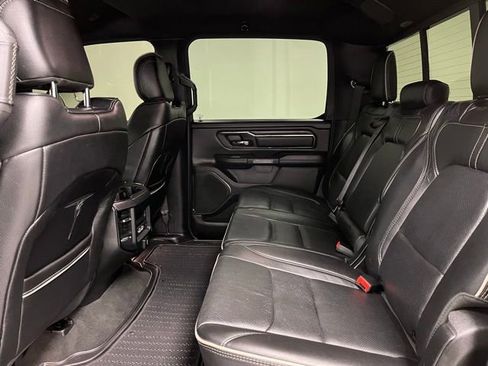 Used 2022 RAM 1500 Limited w/ Body Color Bumper Group AWD/4WD image 45