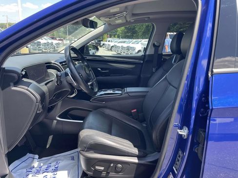 Used 2024 Hyundai Tucson Limited AWD/4WD image 27