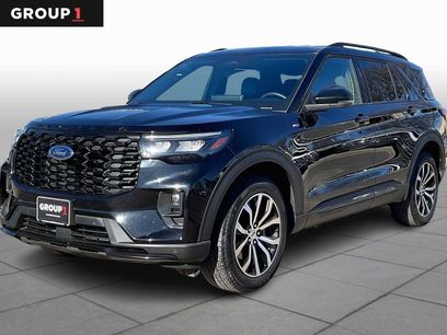Used 2025 Ford Explorer ST-Line