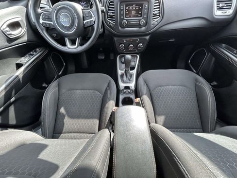 Used 2018 Jeep Compass Sport image 11