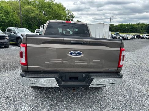 Used 2023 Ford F150 Lariat w/ Equipment Group 502A High AWD/4WD image 9