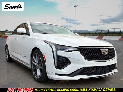 Used 2020 Cadillac CT4 V w/ Climate Package