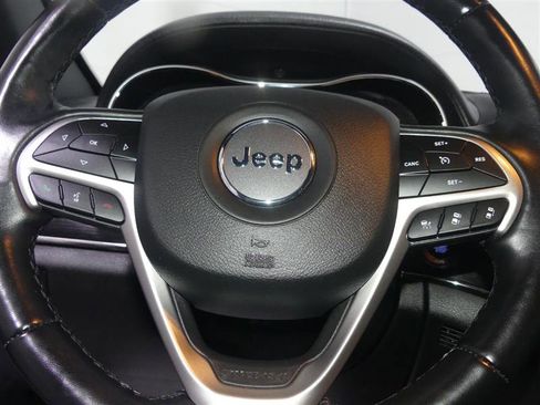 Used 2021 Jeep Grand Cherokee High Altitude AWD/4WD image 31