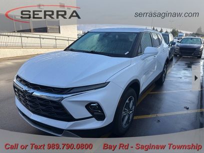 Used 2023 Chevrolet Blazer LT