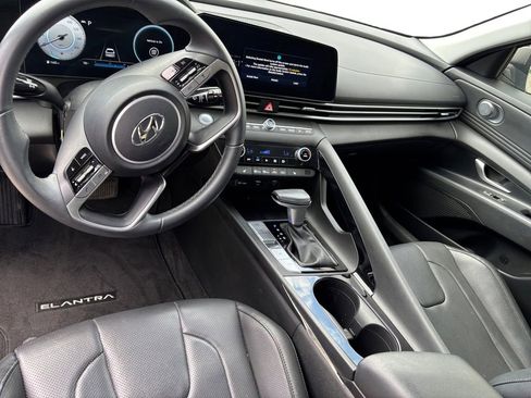 Certified 2023 Hyundai Elantra Limited FWD image 10