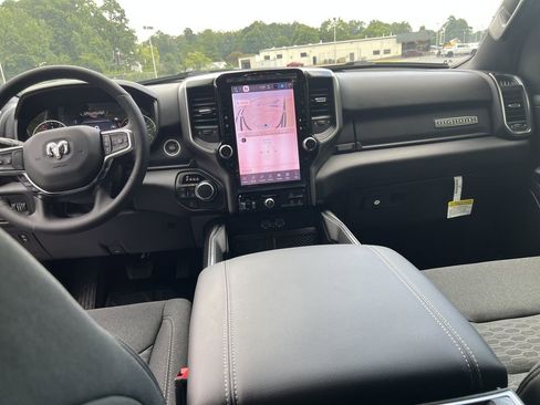 New 2025 RAM 1500 Big Horn image 22