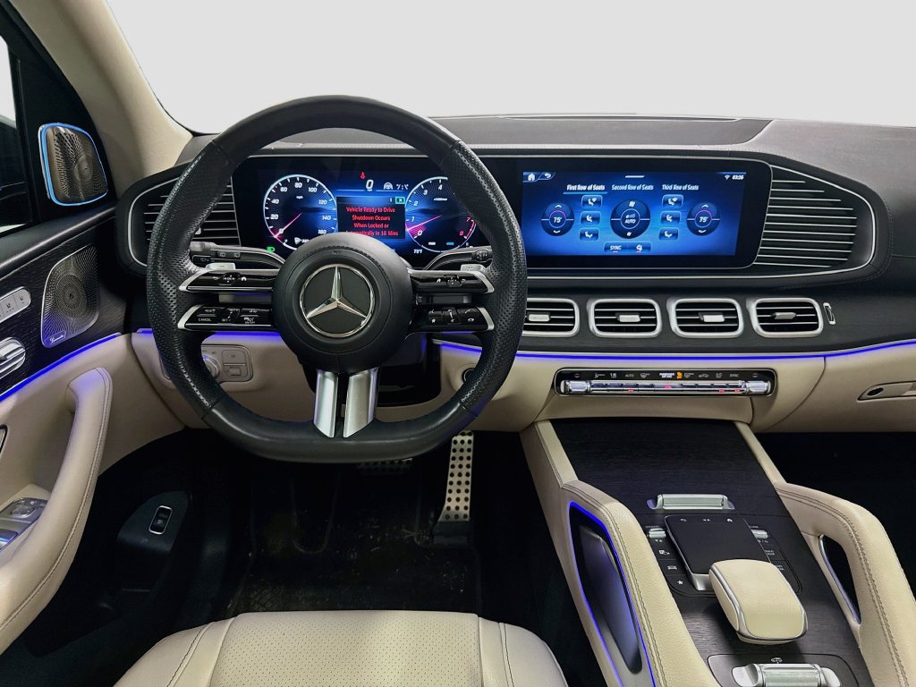 Certified 2024 Mercedes-Benz GLS 450 4MATIC image 23