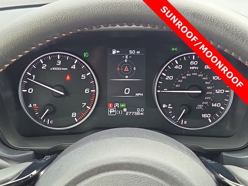Used 2025 Subaru Forester Touring AWD/4WD image 23