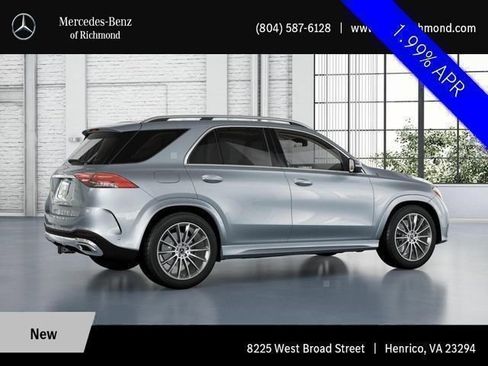 Used 2026 Mercedes-Benz GLE 450 GLE 450 image 19