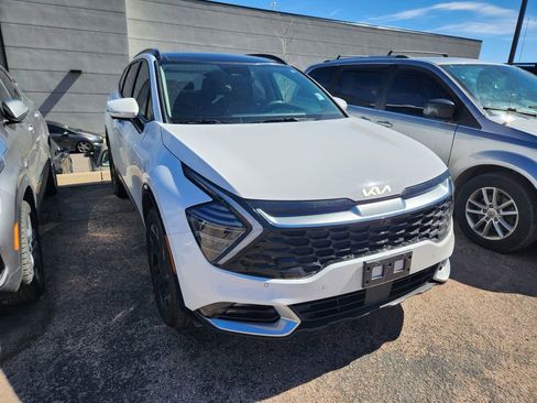 Used 2024 Kia Sportage SX image 19