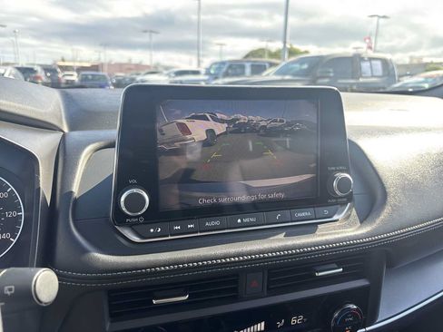 Used 2024 Nissan Rogue SV AWD/4WD image 21