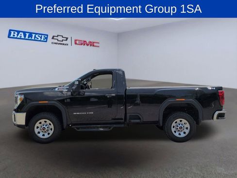 Used 2022 GMC Sierra 3500 Pro w/ Convenience Package AWD/4WD image 6