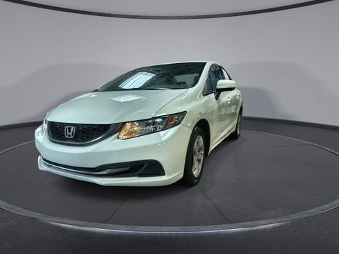 Used 2014 Honda Civic LX image 10