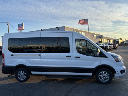 New 2024 Ford Transit 350 XLT image 3