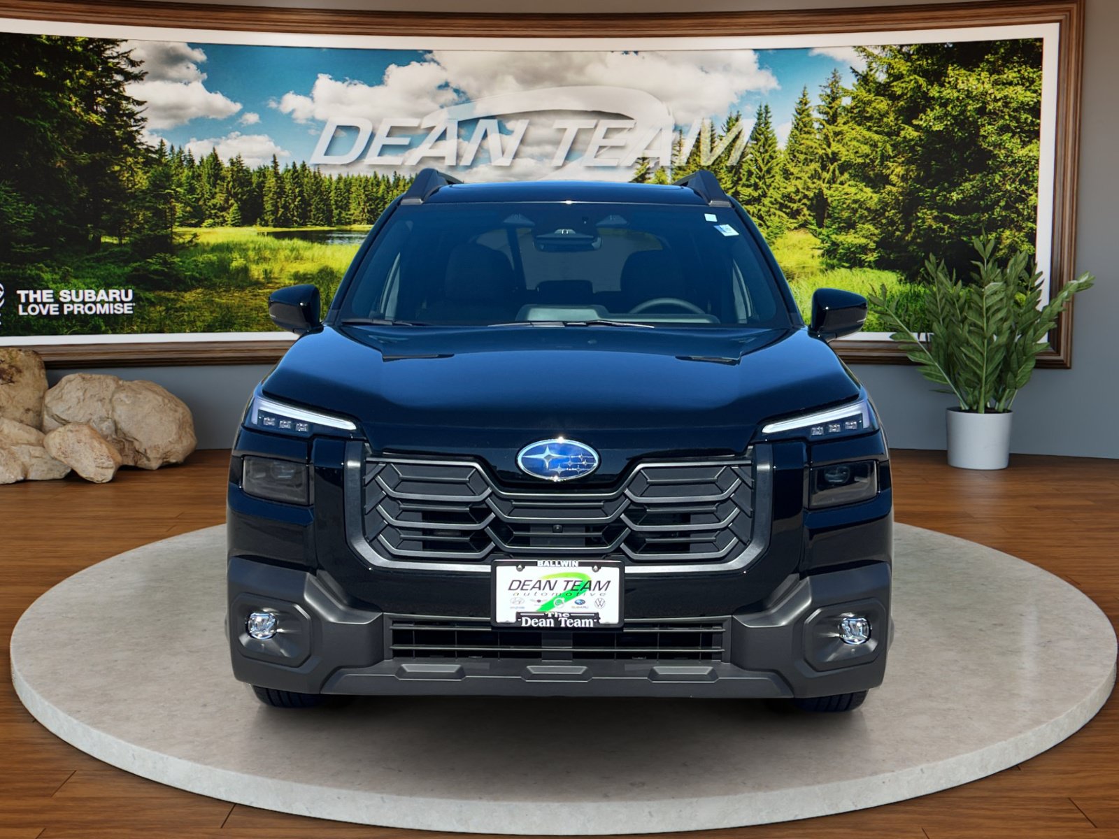 New 2026 Subaru Outback Touring AWD/4WD image 2