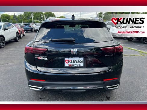 Used 2024 Buick Envision Preferred AWD/4WD image 6