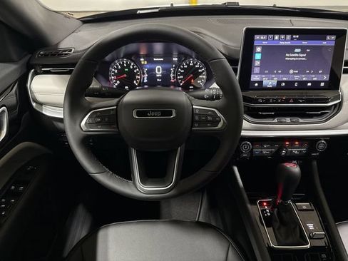 New 2026 Jeep Compass Limited AWD/4WD image 11