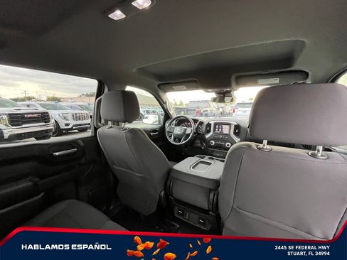 Used 2024 GMC Sierra 1500 Pro w/ Pro Value Package AWD/4WD image 19
