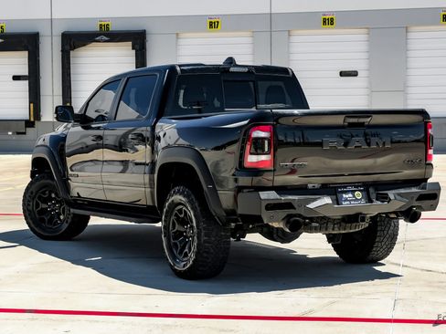 Used 2021 RAM 1500 TRX w/ TRX Level 2 Equipment Group AWD/4WD image 12