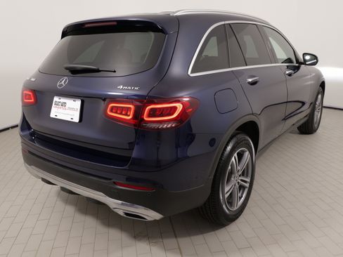 Used 2022 Mercedes-Benz GLC 300 4MATIC image 12