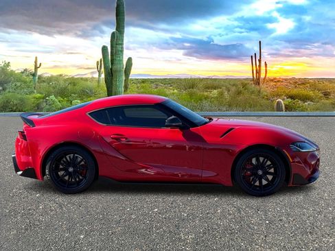 Used 2026 Toyota Supra image 6