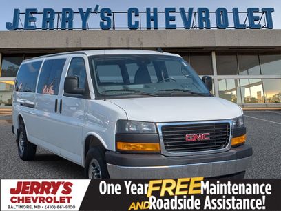 Used 2025 GMC Savana 3500 LT w/ LT Preferred Equipment Group