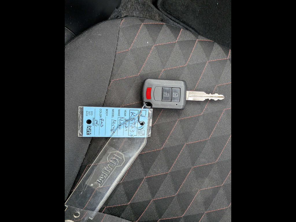Used 2024 Mitsubishi Mirage ES FWD image 33