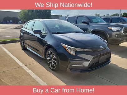 Used 2020 Toyota Corolla SE