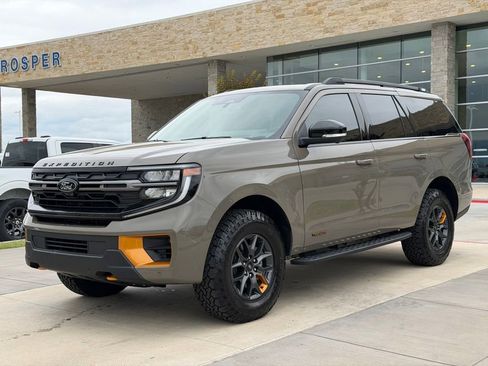 New 2026 Ford Expedition Tremor AWD/4WD image 40