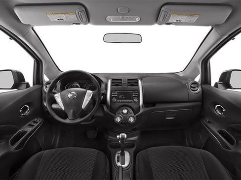 Used 2014 Nissan Versa Note SV w/ Sport Value Package FWD image 10