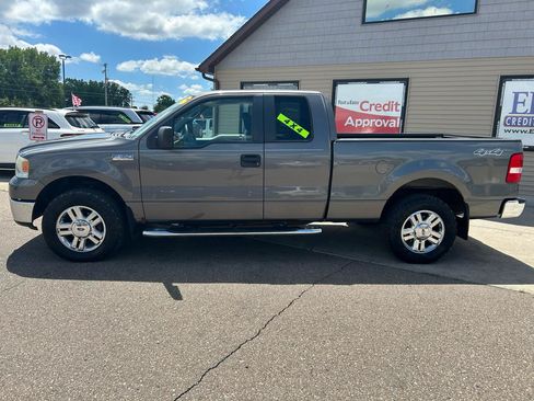 Used 2008 Ford F150 XLT AWD/4WD image 8