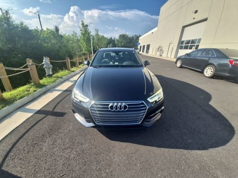 Used 2018 Audi A4 2.0T Premium Plus w/ Premium Plus Package AWD/4WD image 2