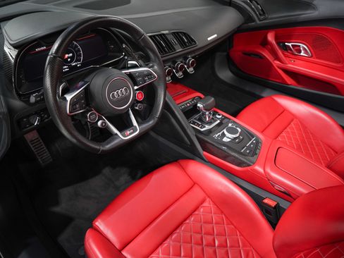 Used 2022 Audi R8 V10 performance AWD/4WD image 2