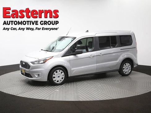 Used 2021 Ford Transit Connect XLT FWD image 57