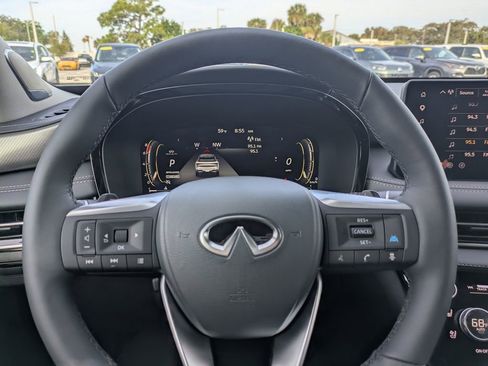 New 2026 INFINITI QX60 Luxe w/ Cargo Package FWD image 31