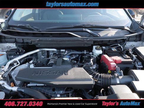 New 2026 Nissan Rogue Platinum w/ Tech Package AWD/4WD image 43