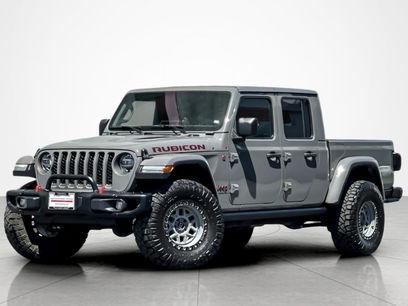 Used 2020 Jeep Gladiator Rubicon