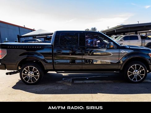 Used 2012 Ford F150 Harley-Davidson image 10