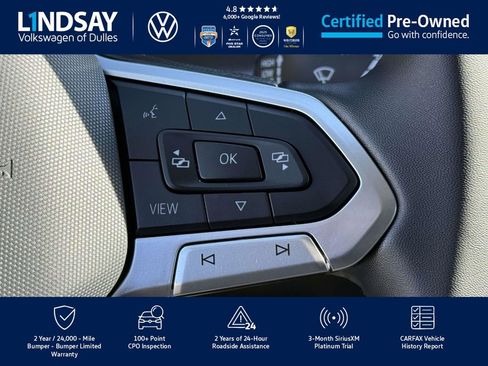 Used 2023 Volkswagen Tiguan SE image 22