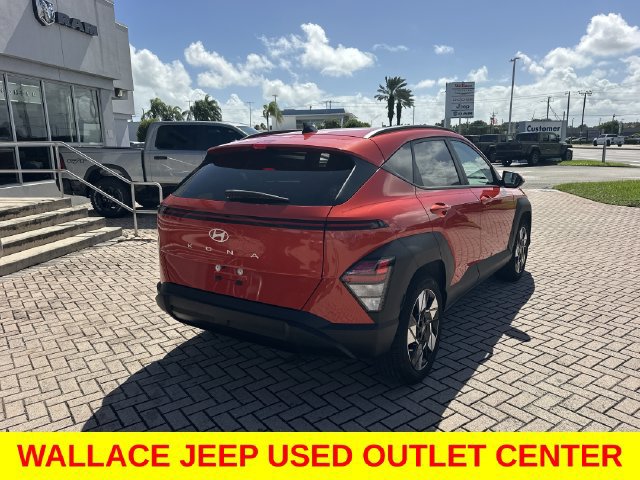 Used 2024 Hyundai Kona SEL FWD image 7